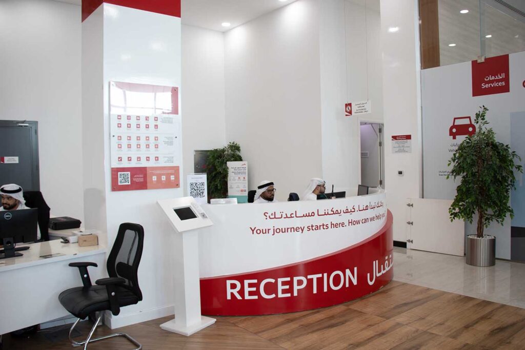 Al Yalayis All RTA Services