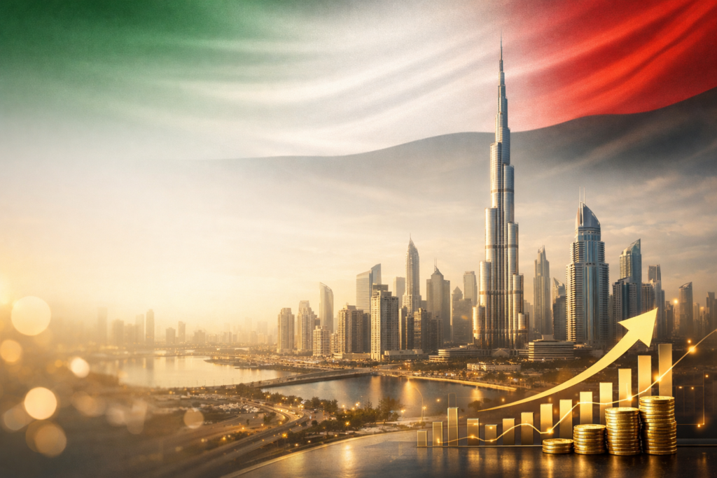 Dubai Announces AED 1 Billion Support Package: What It Means for Businesses (2026)