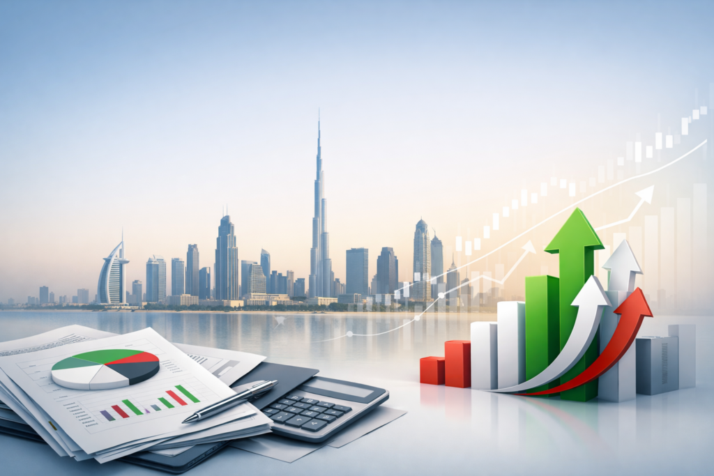AED 1 billion economic support package 